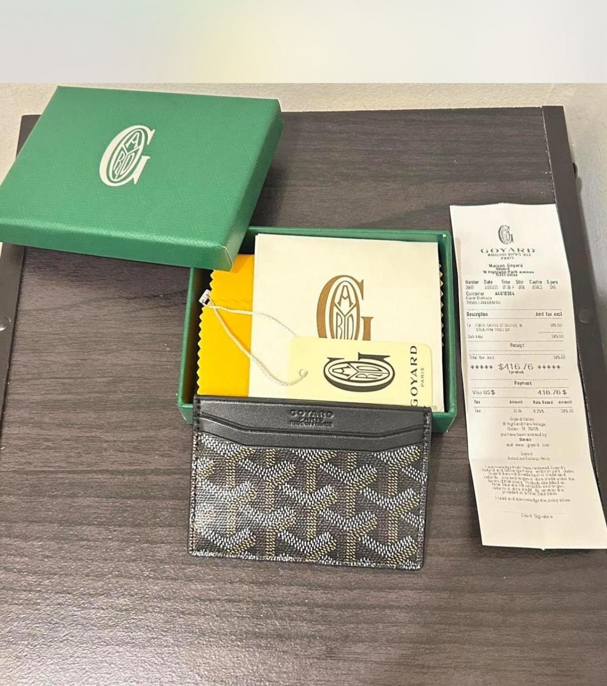 Card Holder