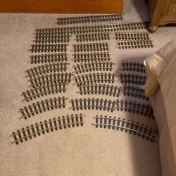 LGB G Scale Railroad Track