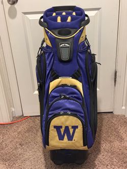 SUN MOUNTAIN HUSKIES BAG