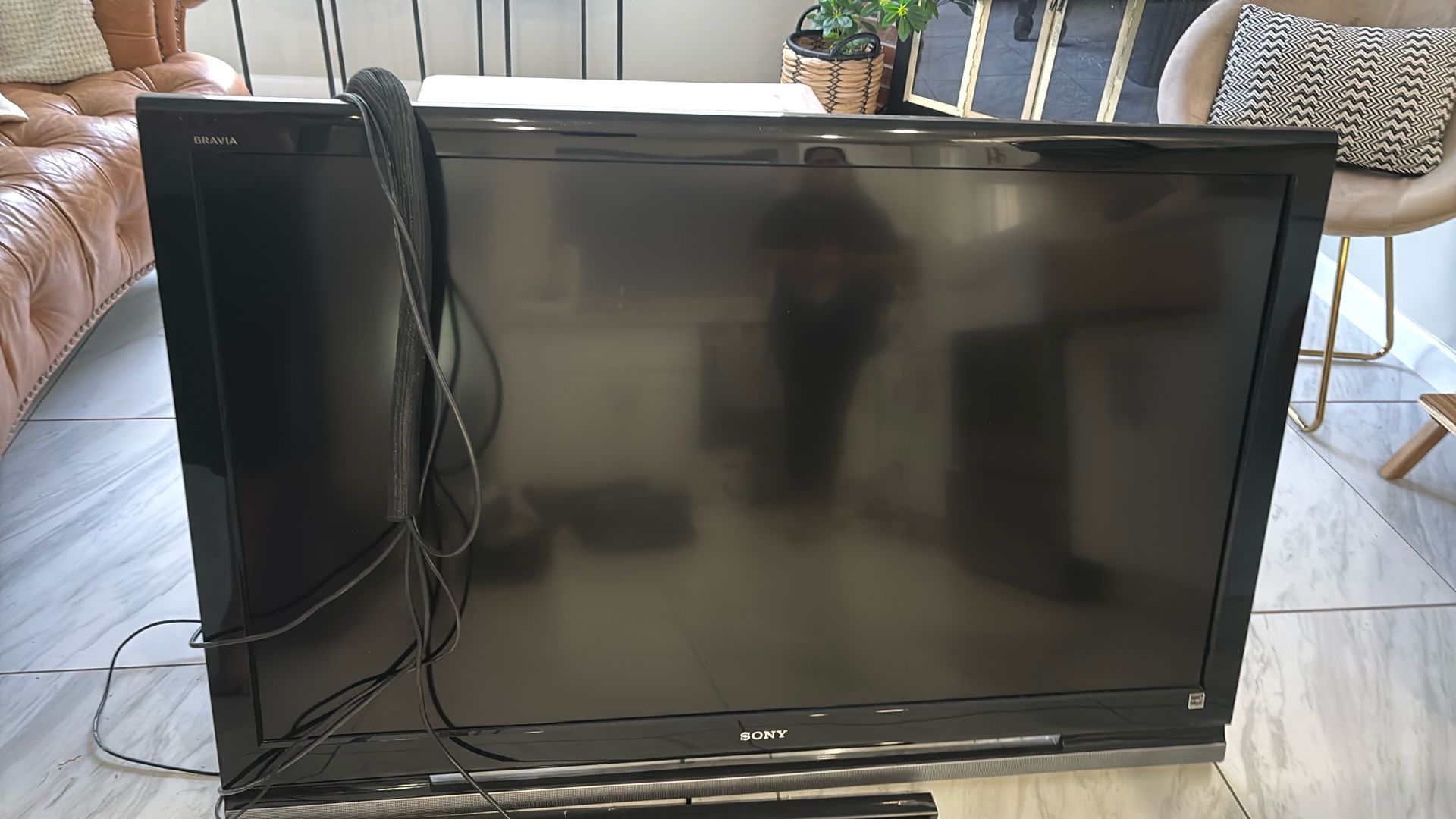 50” Tv Still Works