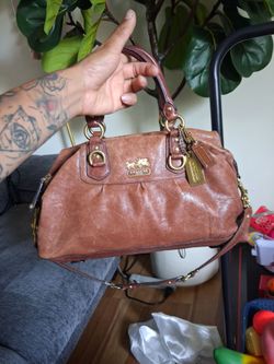 Coach purse
