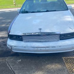 1991 Chevrolet Caprice
