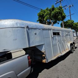 Horse Trailer