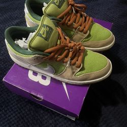 Nike Dunk SB 