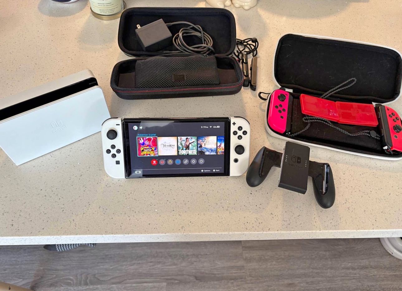 Nintendo Switch OLED