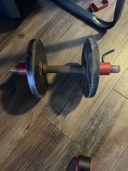 Dumbbell