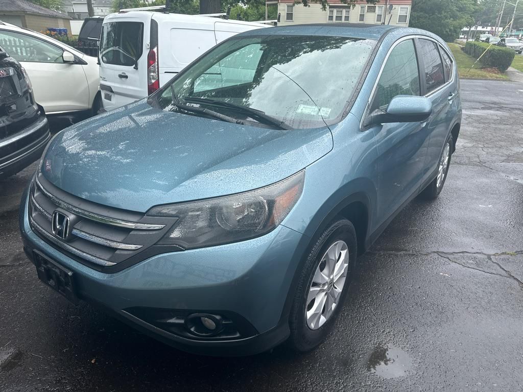 2013 Honda CR-V