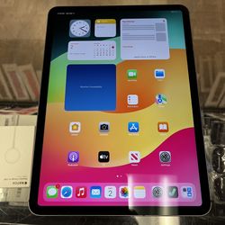 iPad Pro 11” 2nd Generation 128GB 