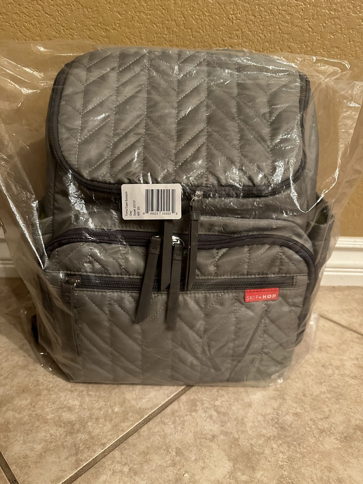 Skip Hop Forma Backpack Diaper Bag