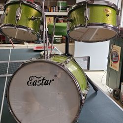 Eastar Kids Drum Set