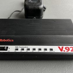 USRobotics Computer Fax Modem 