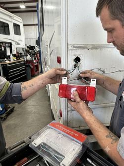 LED RV Combination Tail Light (Driver Side)
