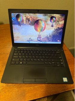 Laptop Dell Latitude 8th generation