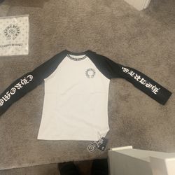 Chrome Hearts Long Sleeve - Brand New, Never Worn!