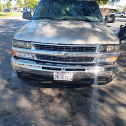 2001 Chevrolet Tahoe