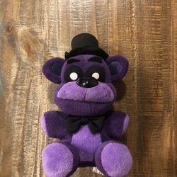 Funko Five Nights at Freddy's Shadow Freddy Plush [Purple