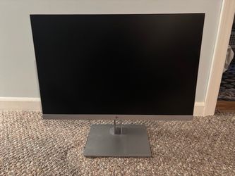 HP 24” monitors