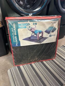 Fitness Gear Premium Floor Guard