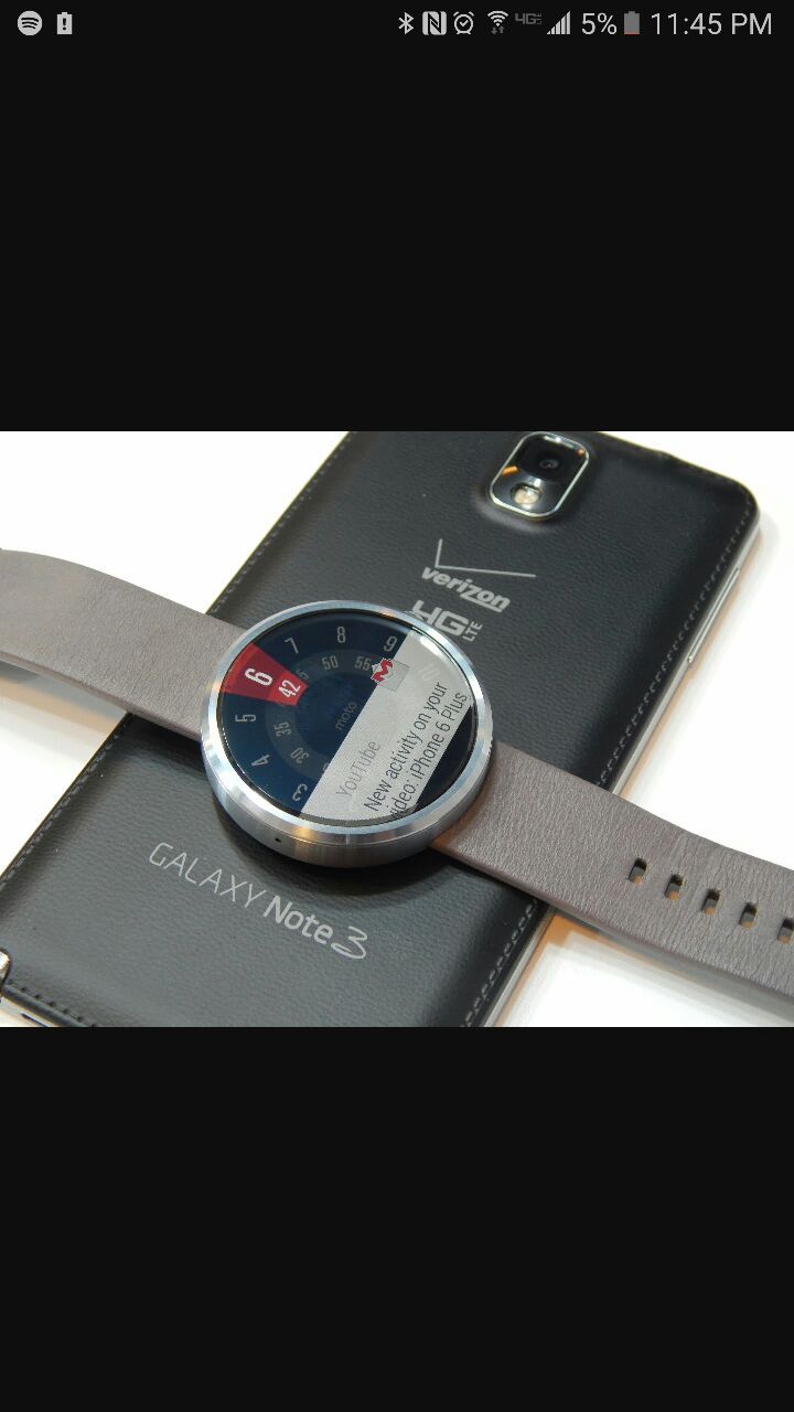 Moto 360