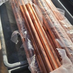 Ground Rods $15 Each