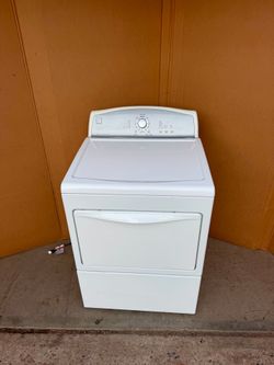 Kenmore gas dryer laundry