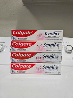 Colgate Toothpaste Bundle