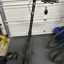 Segway Ninebot G2 Max Electric Scooter
