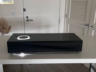 Naim Mu-so 2nd Generation audio speaker