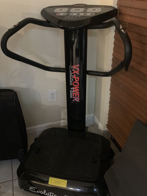 5 Day Vx Power Workout with Comfort Workout Clothes