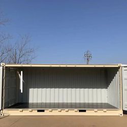 20FT Double Door Shipping Container
