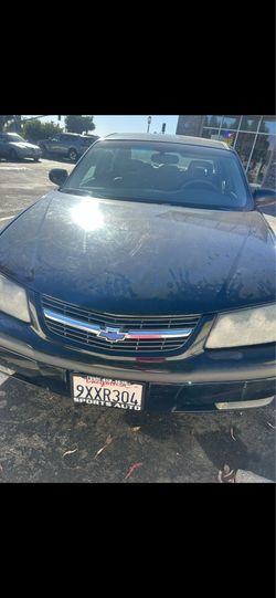 2003 Chevrolet Impala