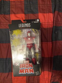 Iron Man Marvel Legend