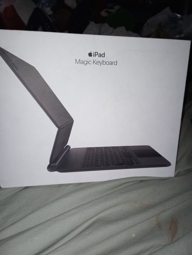 ipad magic keyboard