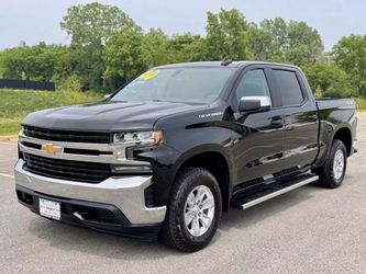 2020 Chevrolet Silverado 1500 Crew Cab