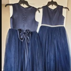 Flower Dress From Lavetir Size 12 In GIRLS