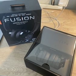 PowerA Fusion Gaming Headset