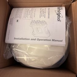 Whirlpool WHAROS5 Ultraease reverse Osmosis