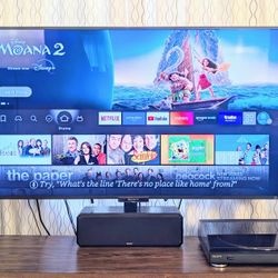 Sony, Bravia, 55", 3D, Internet TV