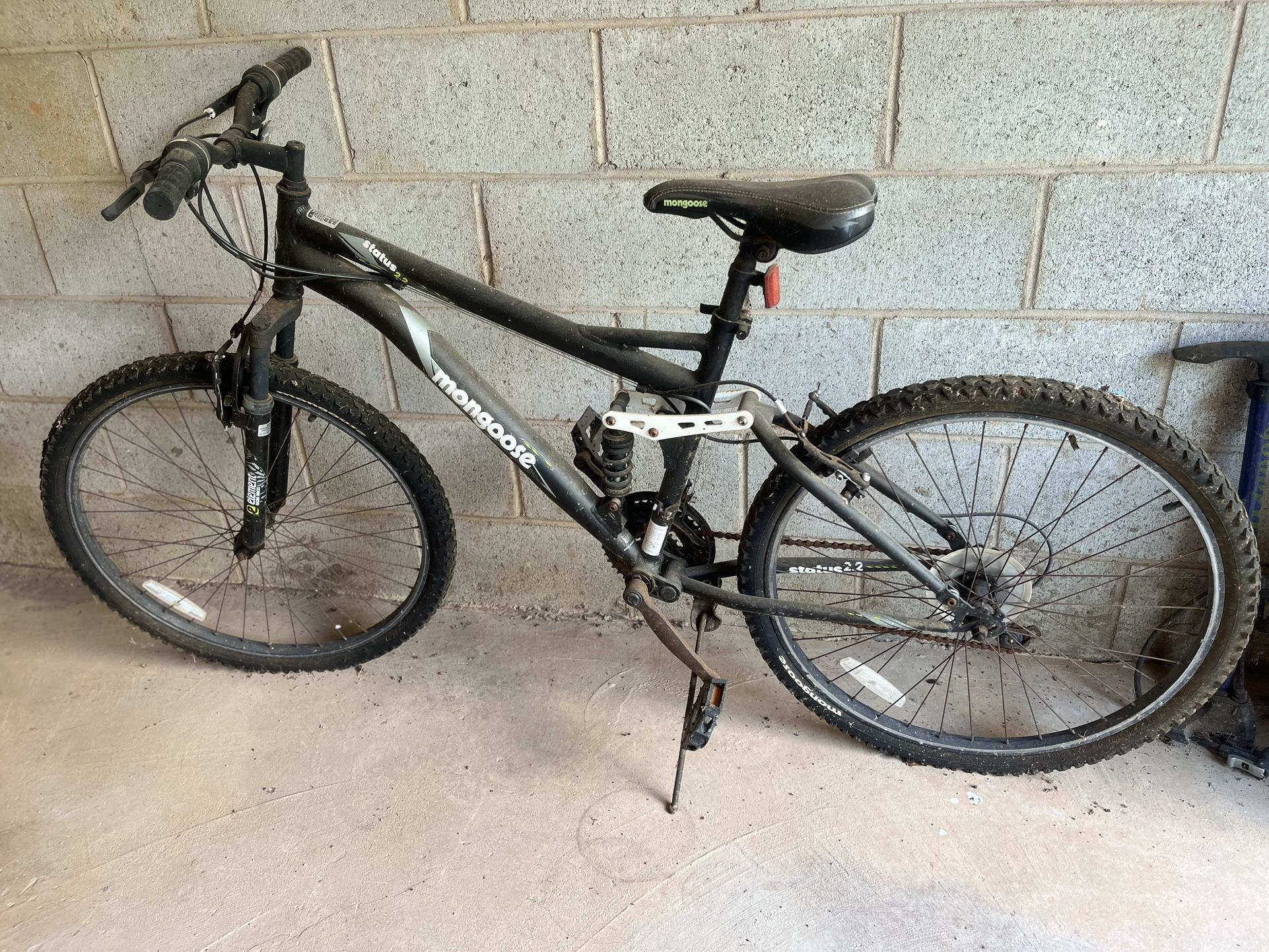 Mountain Bike Mongoose