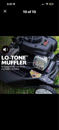 Murray lawnmower