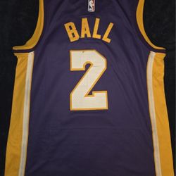 Men's Lonzo Ball Jersey
