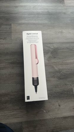 Dyson straighter