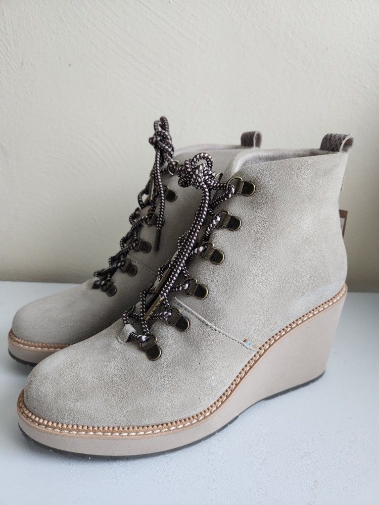 TOMS Melrose Casual Ankle Boots sz 8
