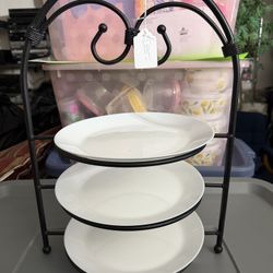 Plates Holder