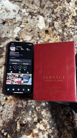 Versace Eros Flame