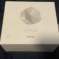 XFI Pods Xfinity 