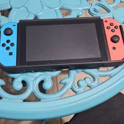 Selling My Switch