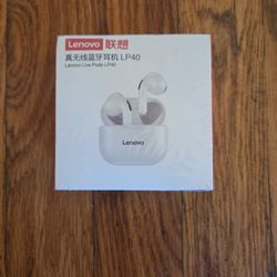 Lenovo Live Pods Ear Pieces