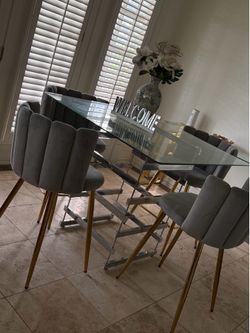 Dining table only