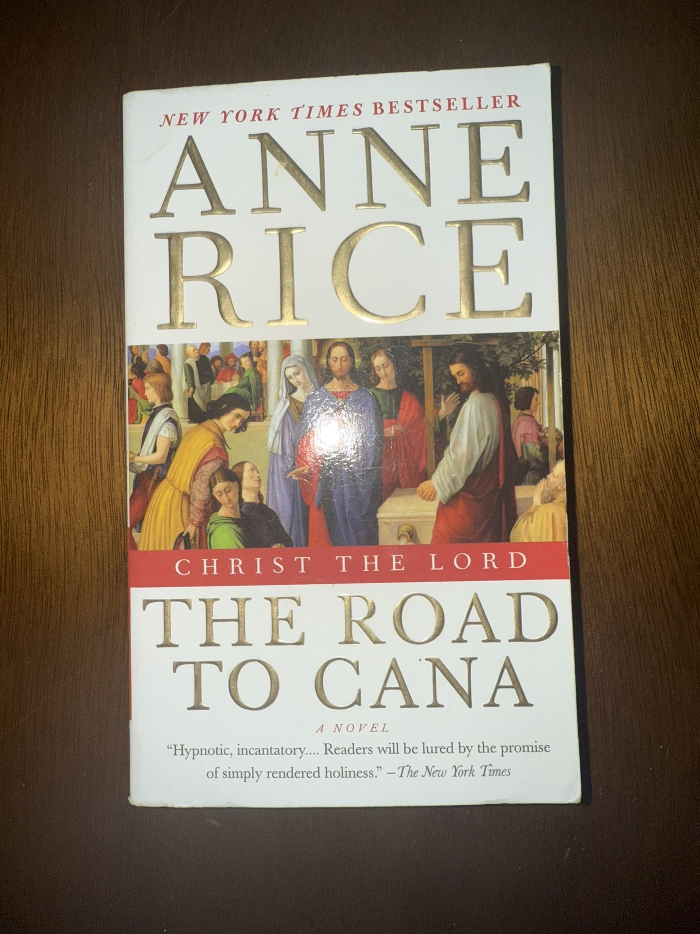 Anne Rice Books